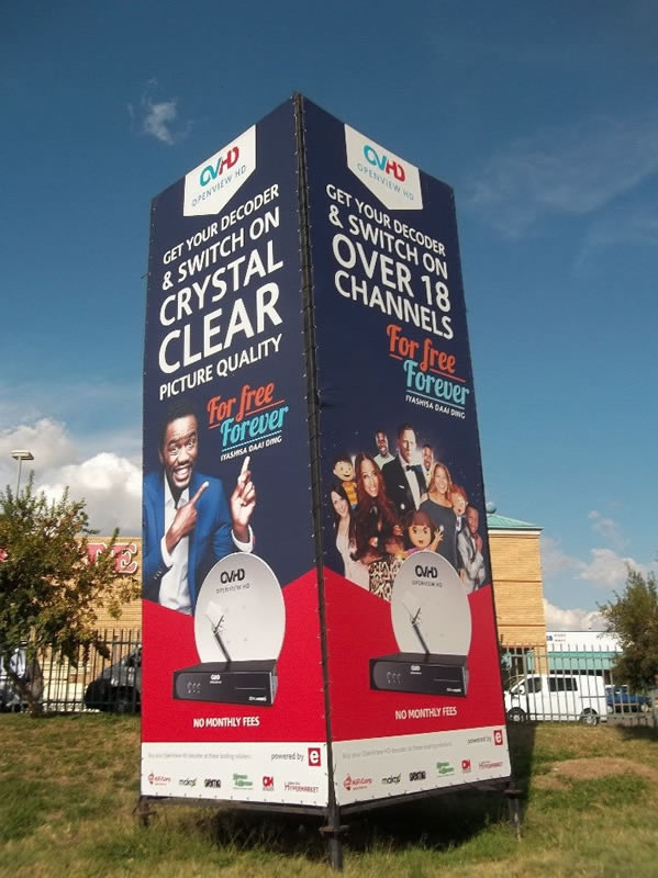Outdoor Advertising Media McCormick Media